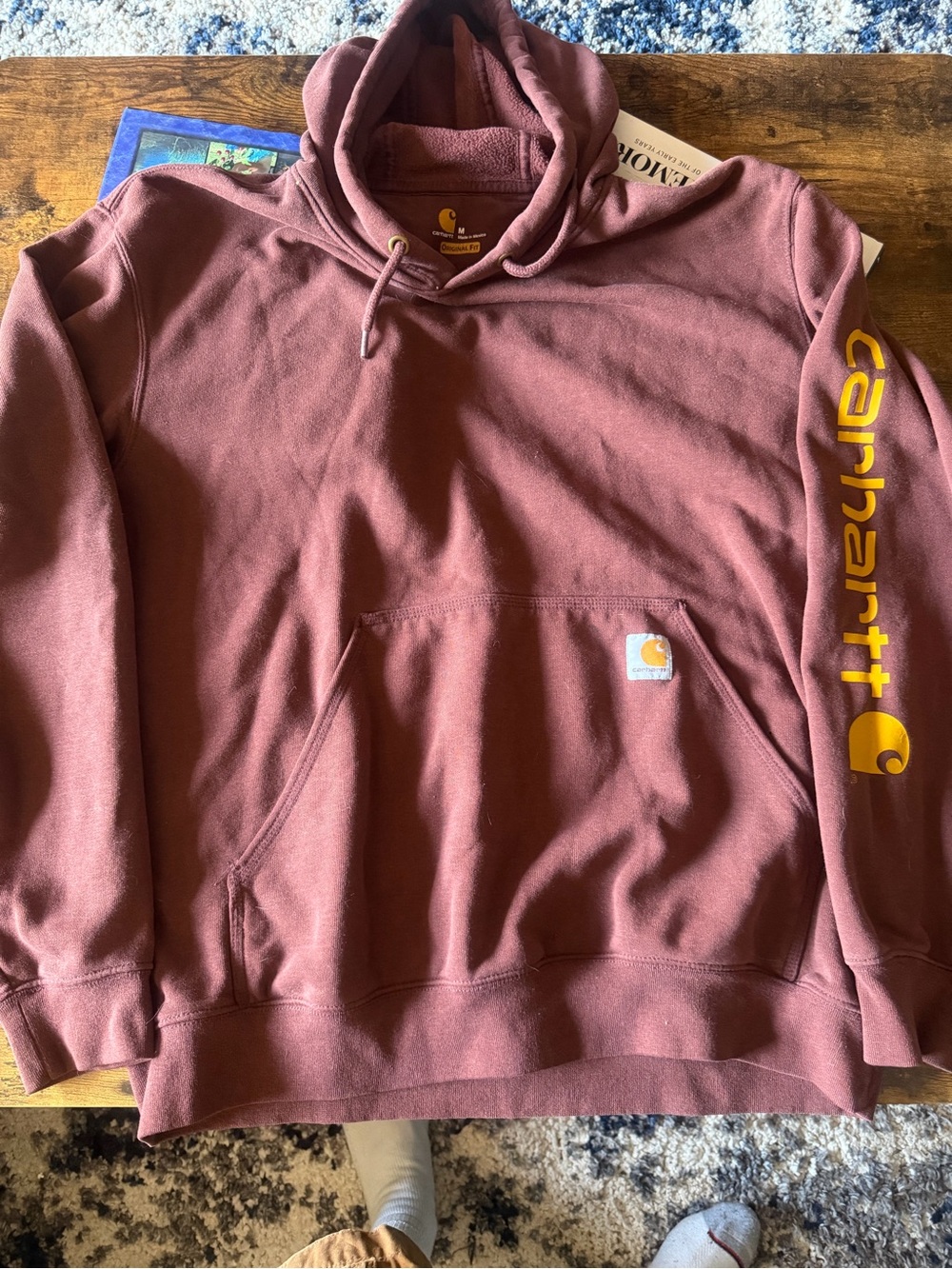 Carhartt hoodie